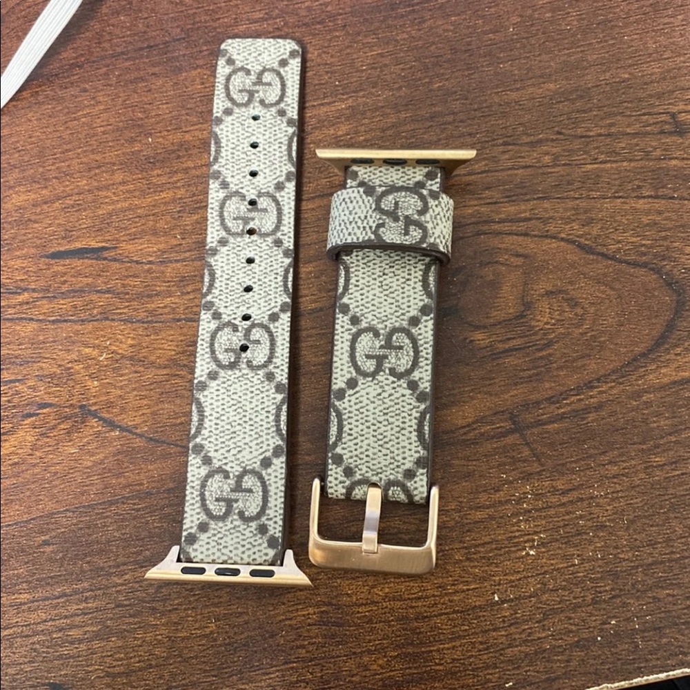 Gucci Apple Watch band